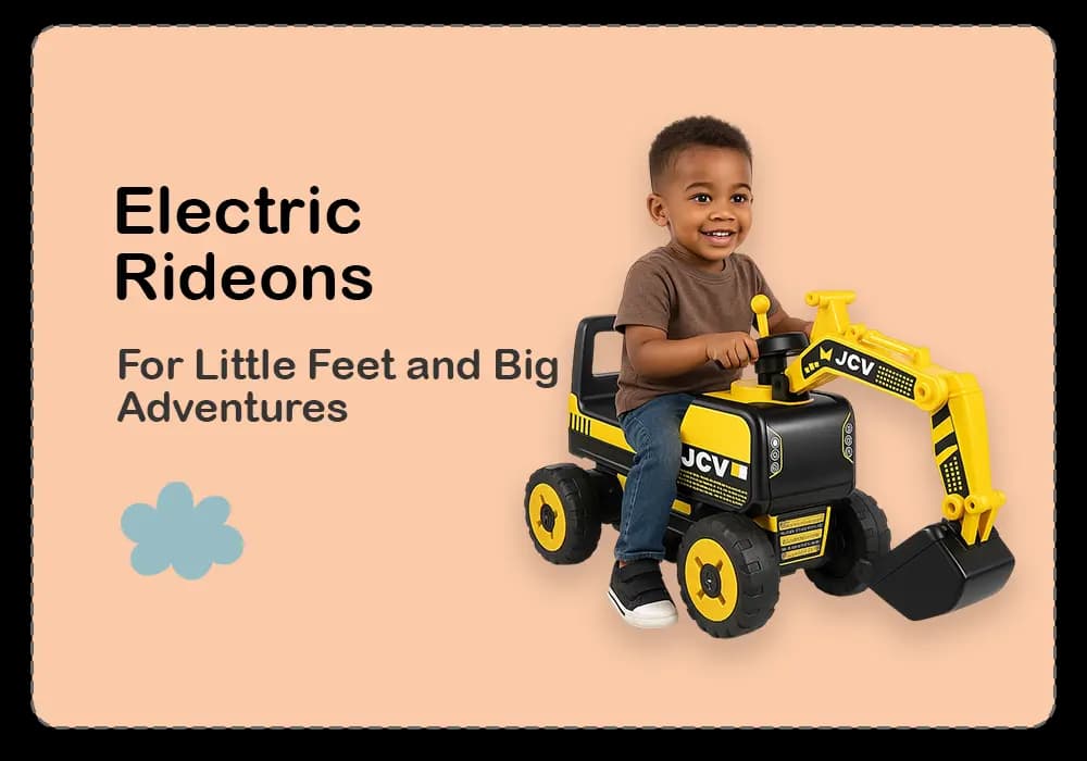 Electric Rideons
