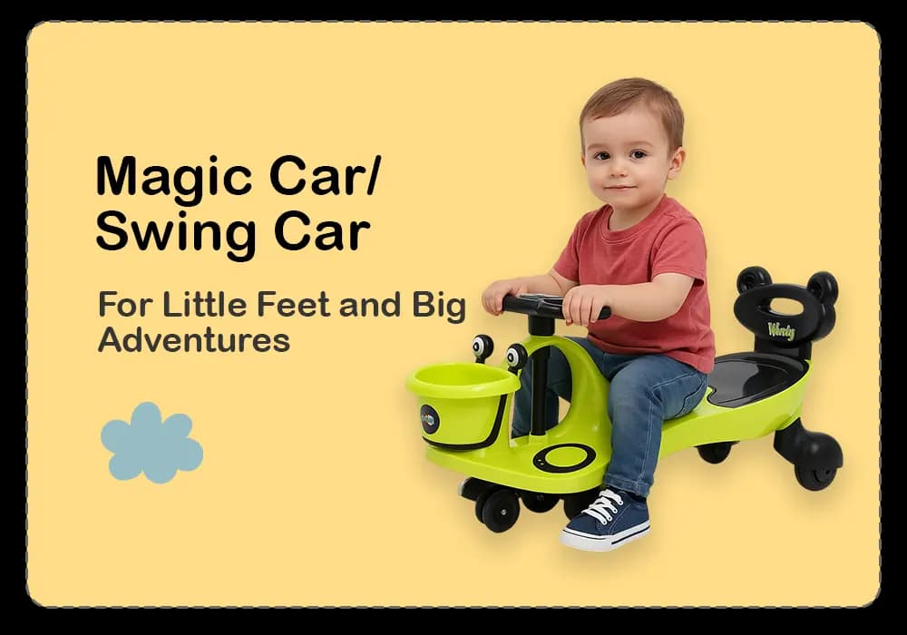 Magic Car / Swing Car