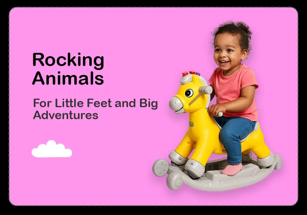 Rocking Animals