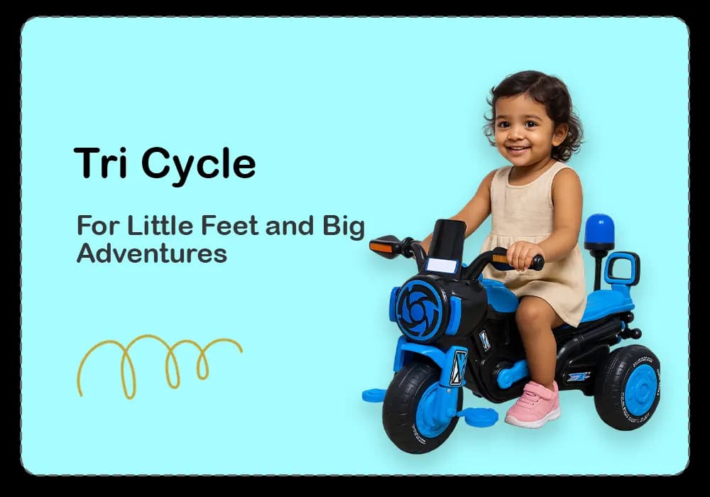 Tri-Cycle