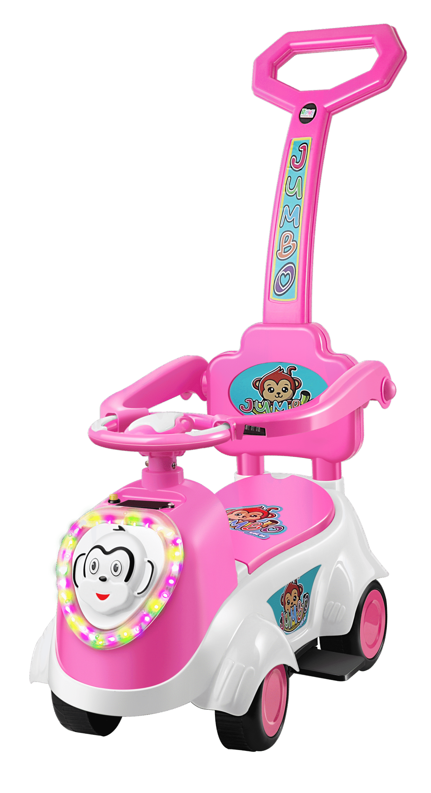 Jumbo Plus (Mother Handle)