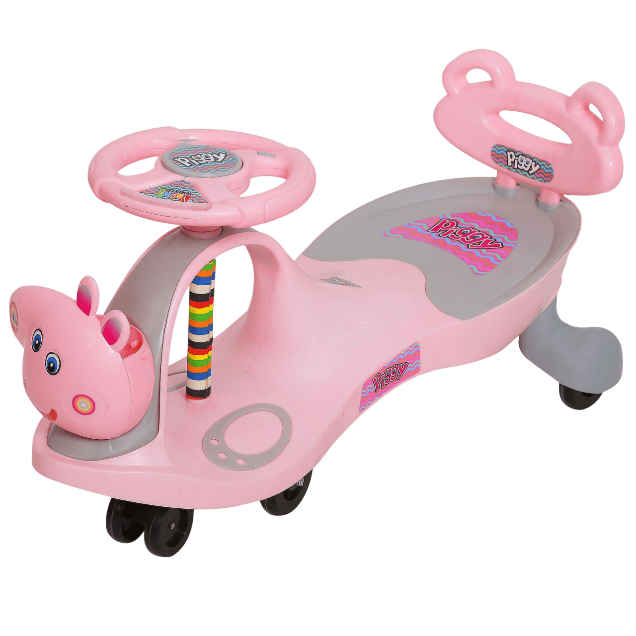 Piggy Magic Car