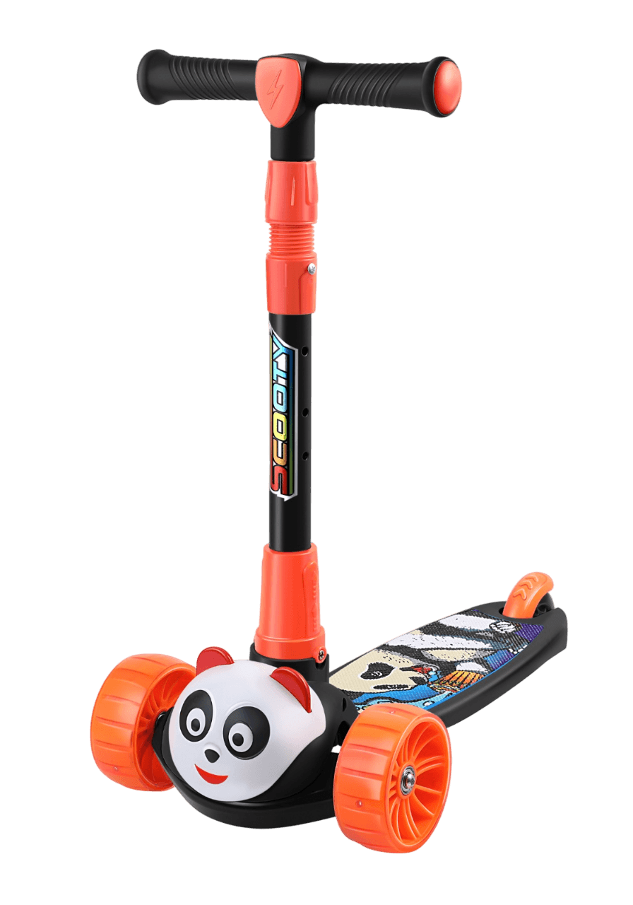 Royal Panda Kick Scooter