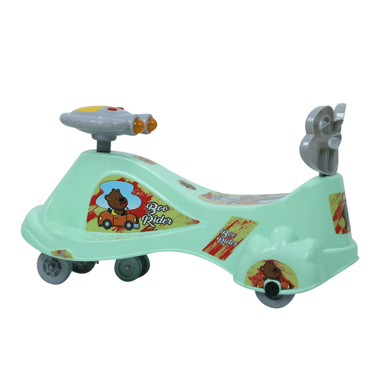 Boo Rider