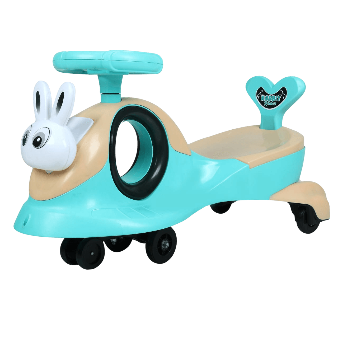 Rabbit Rider