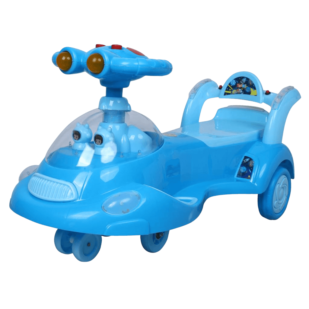 Spacy Magic Car