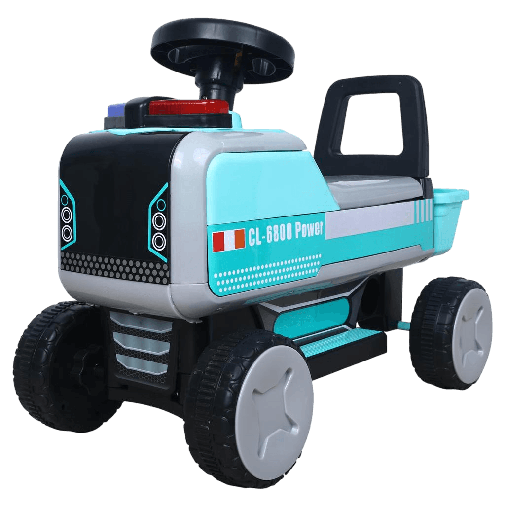 Tractor Electric